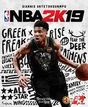 NBA 2K19