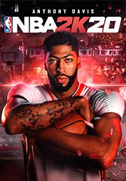 NBA 2K20