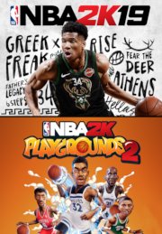 NBA 2K19 + NBA 2K Playgrounds Bundle
