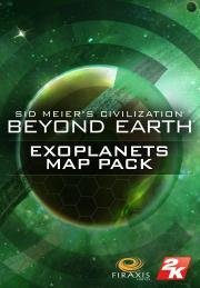 Sid Meier's Civilization : Beyond Earth - Exoplanets Map Pack