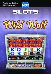 IGT Slots Wild Wolf (Mac)