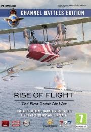 Rise of Flight: Channel Battles Edition