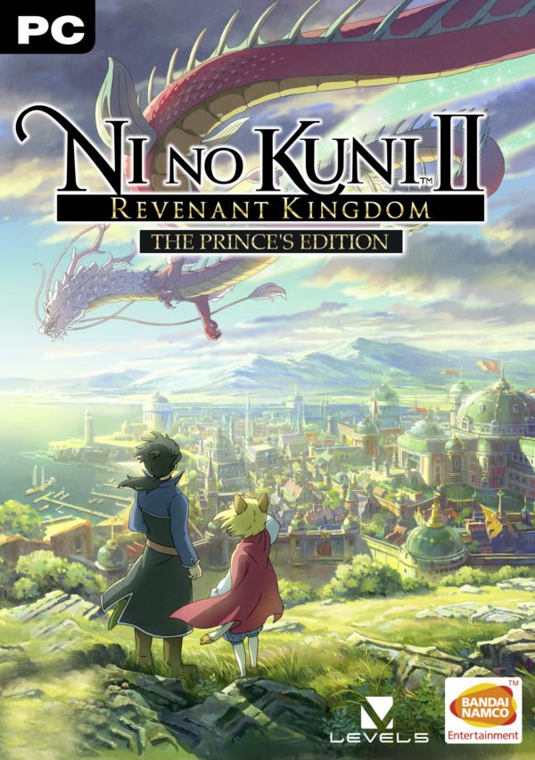 Ni no Kuni™ II: Revenant Kingdom - The Prince's Edition
