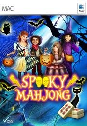Spooky Mahjong (Mac)