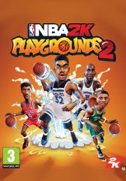 NBA 2K Playgrounds 2