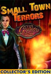 Small Town Terrors: Galdor's Bluff Collector's Edition