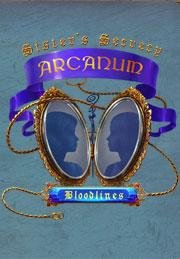 Sisters Secrecy: Arcanum Bloodlines