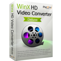 WinX HD Video Converter Deluxe 1