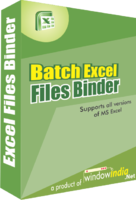 Batch Excel Files Binder 1