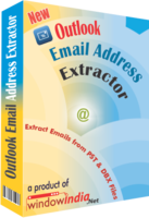 Outlook Email Address Extractor 1