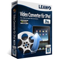 Leawo Video Converter fuer iPad Pro 1