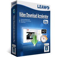 Leawo Youtube Video Download Accelerator 1