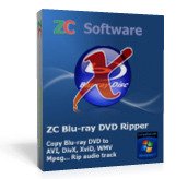 ZC Blu-ray DVD Ripper 1