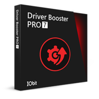Driver Booster 7 Pro (1 год / 3 ПК) - Русский