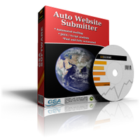 GSA Auto Website Submitter 1