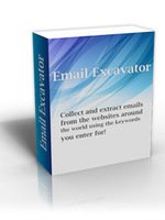 Email Excavator - 1 Year Subscription 1