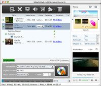 Xilisoft DivX en DVD Convertisseur pour Mac 6 1