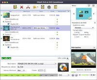 Xilisoft DivX en DVD Convertisseur pour Mac 7 1