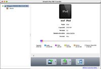 Xilisoft Transfert PDF iPad pour Mac 1