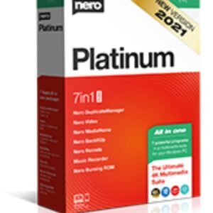 Nero Platinum Suite