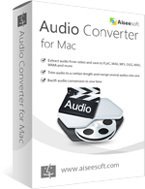 Aiseesoft Audio Converter for Mac 1