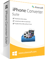 Aiseesoft iPhone Converter Suite 1