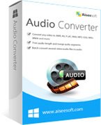 Aiseesoft Audio Converter 1