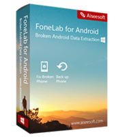FoneLab - Broken Android Data Extraction 1