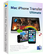 Aiseesoft Mac iPhone Transfer Ultimate 1