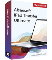 Aiseesoft iPad Transfer Ultimate 1