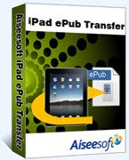 Aiseesoft iPad ePub Transfer 1