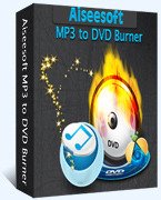 Aiseesoft MP3 to DVD Burner 1