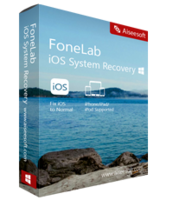 FoneLab - iOS System Recovery 1