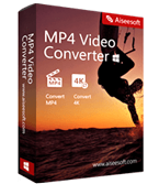Aiseesoft MP4 Video Converter 1