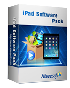 Aiseesoft iPad Software Pack 1