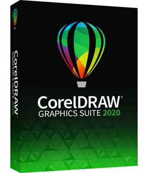 CorelDRAW Graphics Suite 2020 for Mac, Graphic design software 1