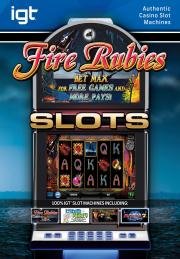 IGT® Slots Fire Rubies™ (Mac)