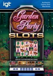 IGT® Slots Garden Party™ (PC) 1 IGT® Slots Garden Party™ (PC)