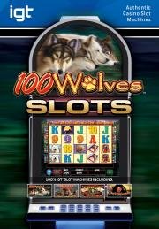 IGT® Slots 100 Wolves™ (Mac)