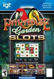 IGT Slots Paradise Garden (Mac)