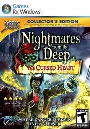 Nightmares from the Deep: Cursed Heart Collector's Edition